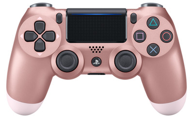 Sony PlayStation 4 Draadloze DualShock V2 4 Controller Rose Gold is nooit meer leverbaar