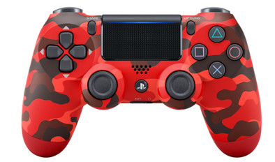Sony DualShock 4 Controller PS4 V2 Red Camo is no longer available