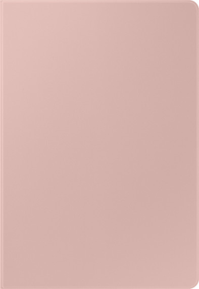 Samsung Galaxy Tab S7 Book Cover Bruin is nooit meer leverbaar