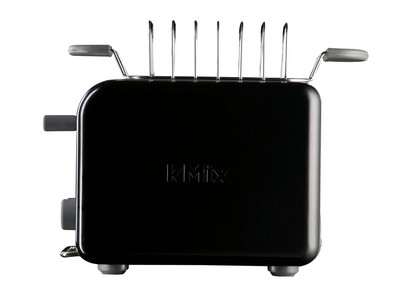 Kenwood kMix TTM024 Zwart is nooit meer leverbaar