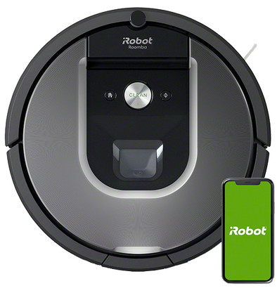 iRobot Roomba 960 is no longer available