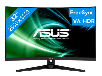 ASUS TUF Gaming VG32VQ1B is no longer available