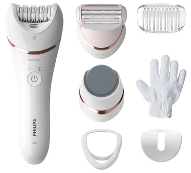 Philips Series 8000 BRE730/10 is nooit meer leverbaar