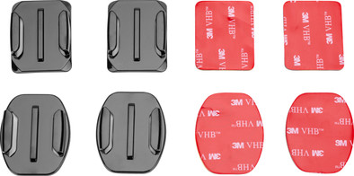 Caruba GP-J2 Adhesive Mount kit is nooit meer leverbaar