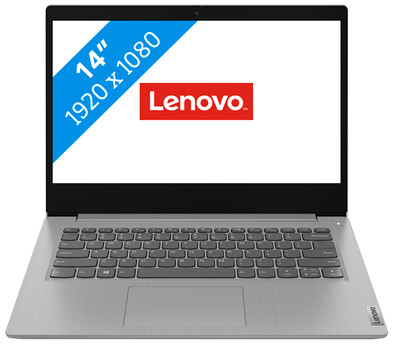 Lenovo IdeaPad 3 14IIL05 81WD00JRMH is nooit meer leverbaar