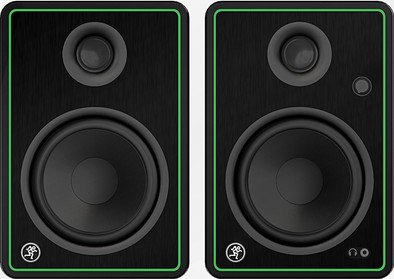 Mackie CR5-X Duo Pack is nooit meer leverbaar