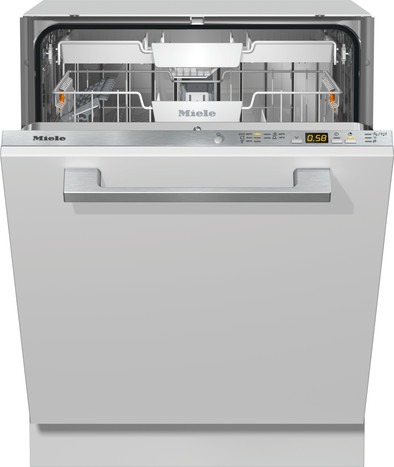 Miele G 5074 SC Vi / Built-in / Fully integrated / Niche height 80.5 - 87cm is no longer available