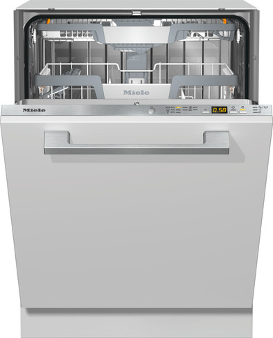 Miele G 5277 SC Vi XXL / Inbouw / Volledig geïntegreerd / Nishoogte 84,5 - 91 cm is nooit meer leverbaar