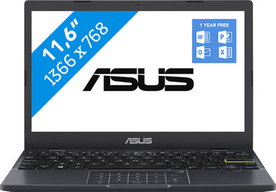 Asus L210MA-GJ034TS is nooit meer leverbaar