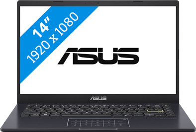 Asus L410MA-EB257T is nooit meer leverbaar