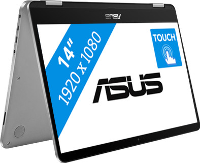 Asus VivoBook Flip 14 TP401MA-EC156T is nooit meer leverbaar