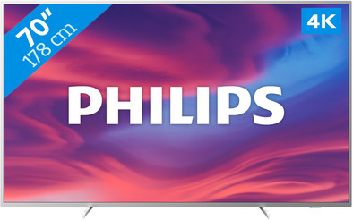 Philips The One (70PUS7304) - Ambilight is nooit meer leverbaar