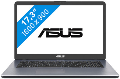 Asus X705MA-BX186T is nooit meer leverbaar