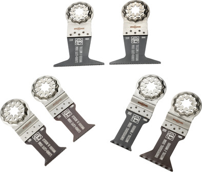 Fein Best of E-Cut Wood &amp; Metal Starlock is nooit meer leverbaar