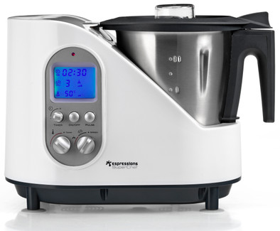 Espressions SuperChef is nooit meer leverbaar