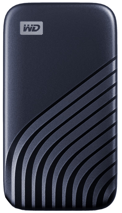 WD My Passport 1TB SSD Midnight Blue is no longer available