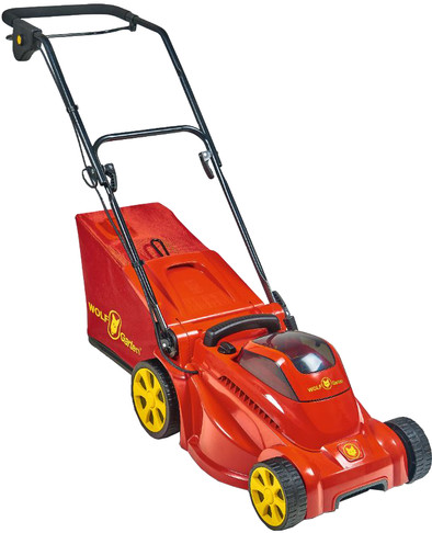 Wolf Garten Lycos 40/340 M is nooit meer leverbaar