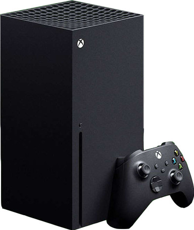 Xbox Series X is nooit meer leverbaar