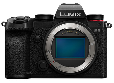 Panasonic Lumix DC-S5 Body is no longer available