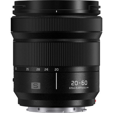 Panasonic Lumix S 20-60mm f/3.5-5.6 is no longer available