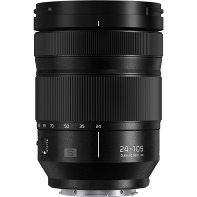 Le produit Panasonic Lumix S 24-105mm f&#x2F;4 Macro O.I.S. ne sera plus jamais disponible