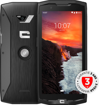 CrossCall Core-X4 32GB Black is no longer available