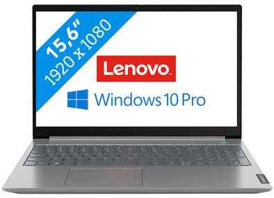 Lenovo Thinkbook 15 - 20SM005FMH is nooit meer leverbaar