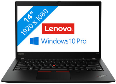 Lenovo ThinkPad T14s - 20UJ0014MH is nooit meer leverbaar