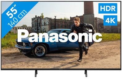 Panasonic TX-55HXW944 (2020) is nooit meer leverbaar