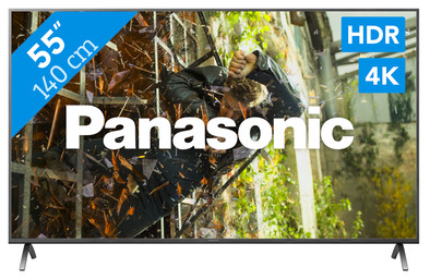 Panasonic TX-55HXW904 (2020) is nooit meer leverbaar