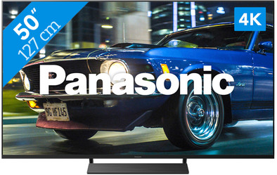 Panasonic TX-50HXW804 (2020) is nooit meer leverbaar