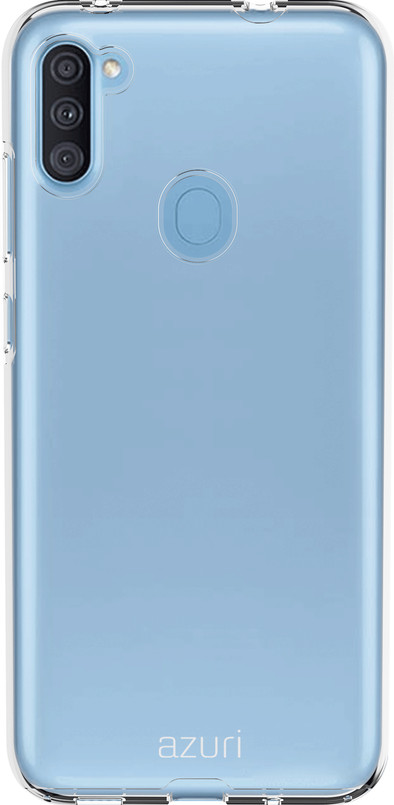 Azuri Case TPU Samsung A11 Back Cover Transparent is no longer available