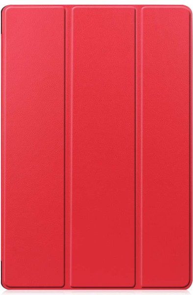 Just in Case Tri-Fold Samsung Galaxy Tab S7 Plus Book Case Red is no longer available