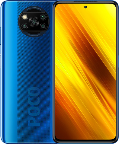 Xiaomi Poco X3 128GB Blue is no longer available