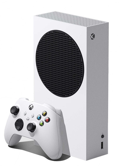 Xbox Series S is nooit meer leverbaar