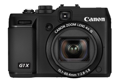 Canon PowerShot G1 X | Coolblue | Compactcamera's