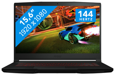 MSI GF63 Thin 10SCSR-1013NL is nooit meer leverbaar