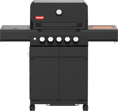 Grill Guru Gas Brander 3 is nooit meer leverbaar