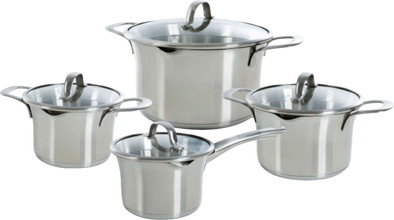 BK Wave Cookware Set 4-piece is no longer available