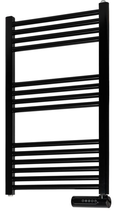 Eurom Sani Towel 500 Zwart is nooit meer leverbaar