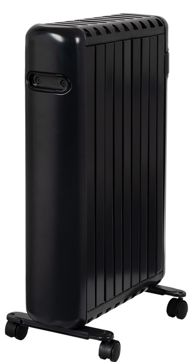 Eurom RAD 2000 Olievrij Zwart is nooit meer leverbaar