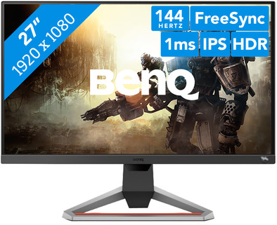 BenQ EX2710 is nooit meer leverbaar