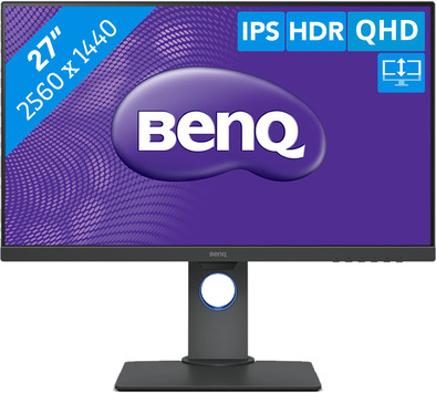 BenQ PD2705Q is nooit meer leverbaar