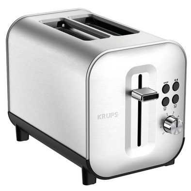Krups Toaster Excellence is nooit meer leverbaar