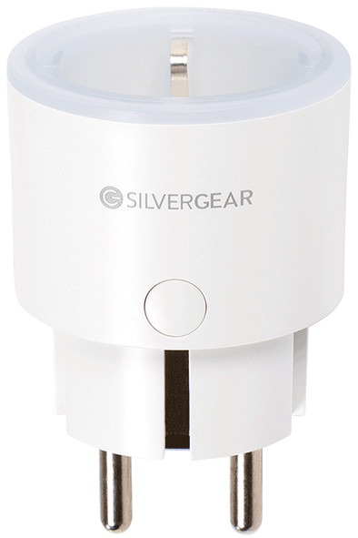 Silvergear Smart Powerplug is nooit meer leverbaar