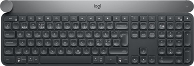 Logitech Craft Advanced Toetsenbord QWERTY is nooit meer leverbaar