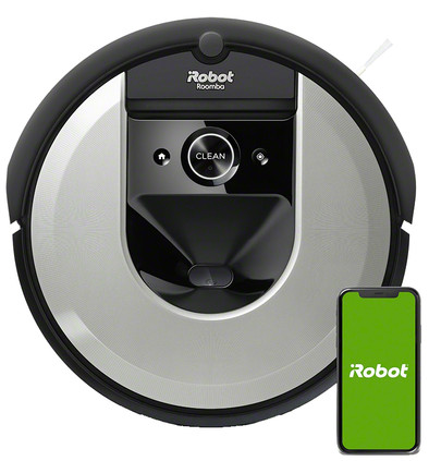 iRobot Roomba i7156 is nooit meer leverbaar