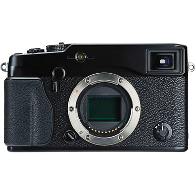 Fujifilm X-Pro 1 body is nooit meer leverbaar