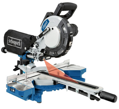 Scheppach HM216 is no longer available