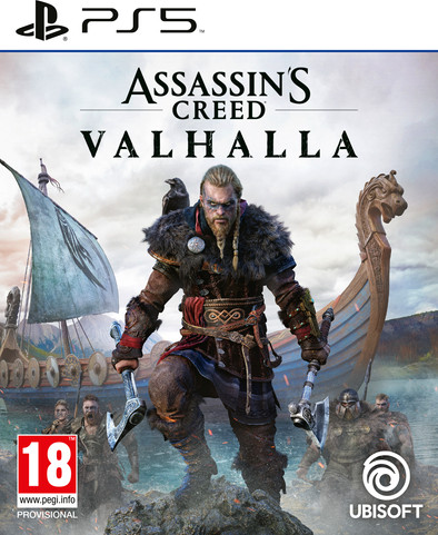 Assassin's Creed: Valhalla PS5 is no longer available